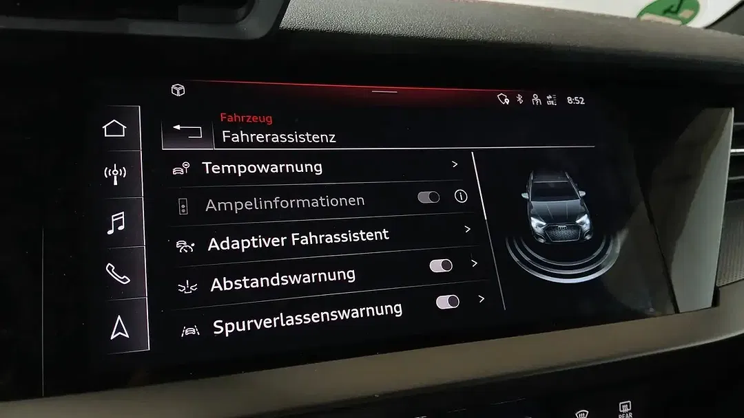 Audi S3 2.0 TFSI quattro Sportback - Thumbnail 14