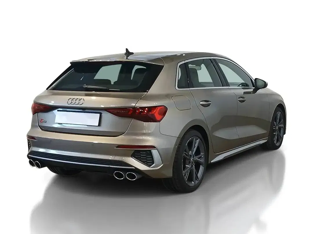 Audi S3 2.0 TFSI quattro Sportback - Thumbnail 4