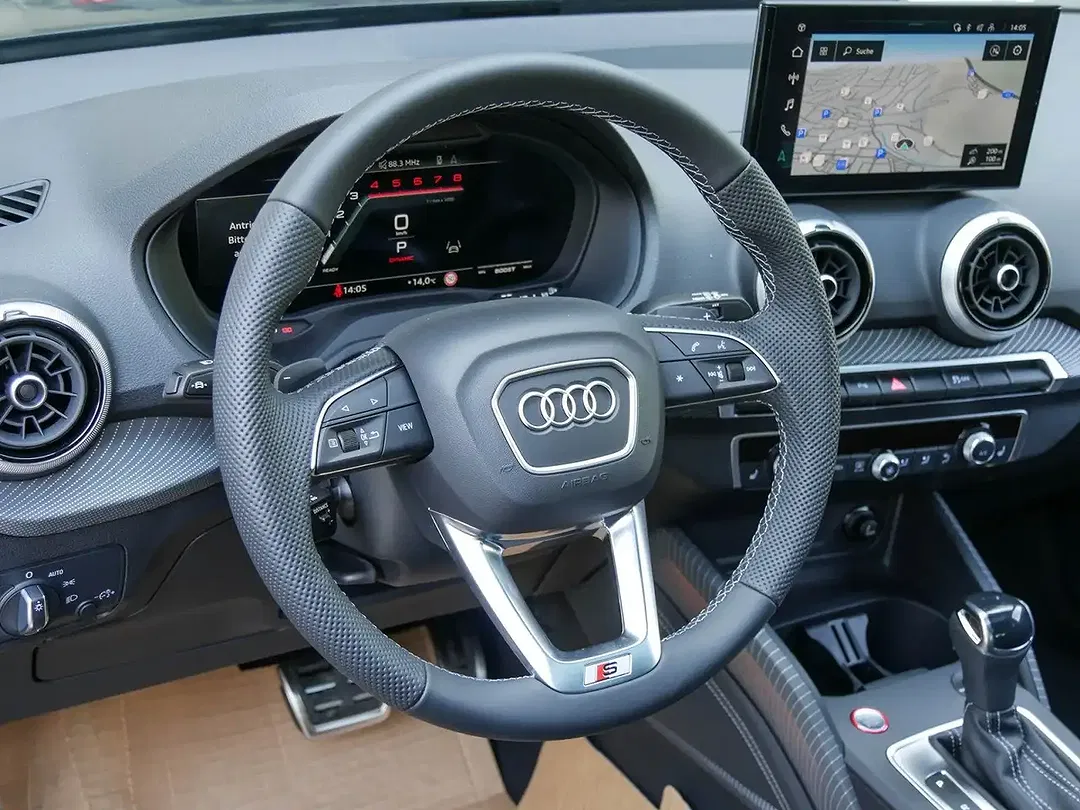 Audi SQ2 TFSI S tronic - Thumbnail 10