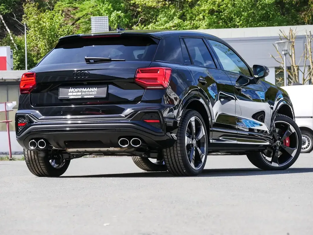 Audi SQ2 TFSI S tronic - Thumbnail 3