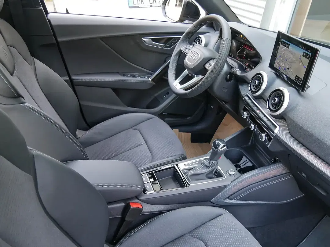 Audi SQ2 TFSI S tronic - Thumbnail 4