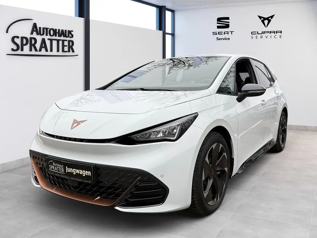 CUPRA Born - Afbeelding 1