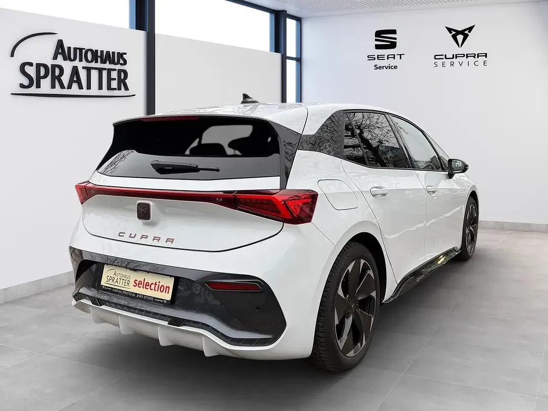 CUPRA Born - Thumbnail 19