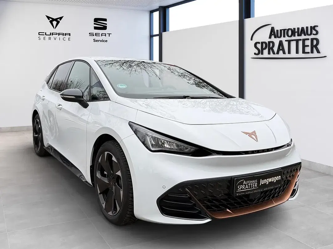 CUPRA Born - Thumbnail 23