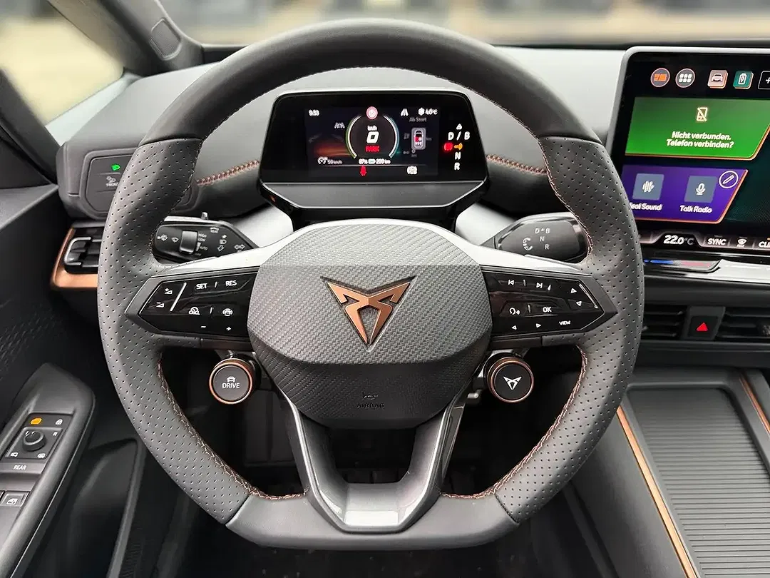 CUPRA Born - Thumbnail 7