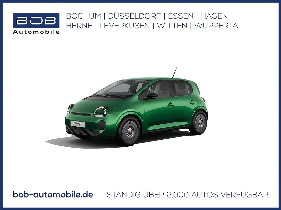 Renault Twingo E-Tech Evolution - foto 1