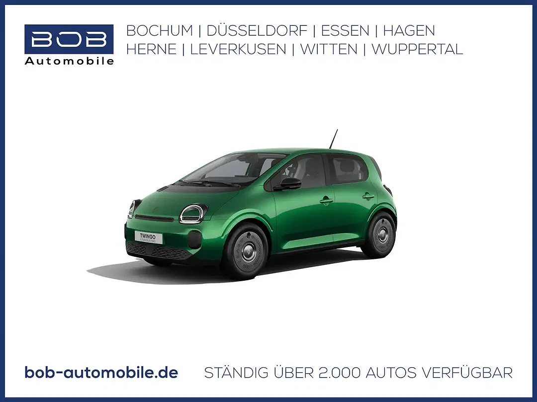 Renault Twingo E-Tech Evolution - Afbeelding 1