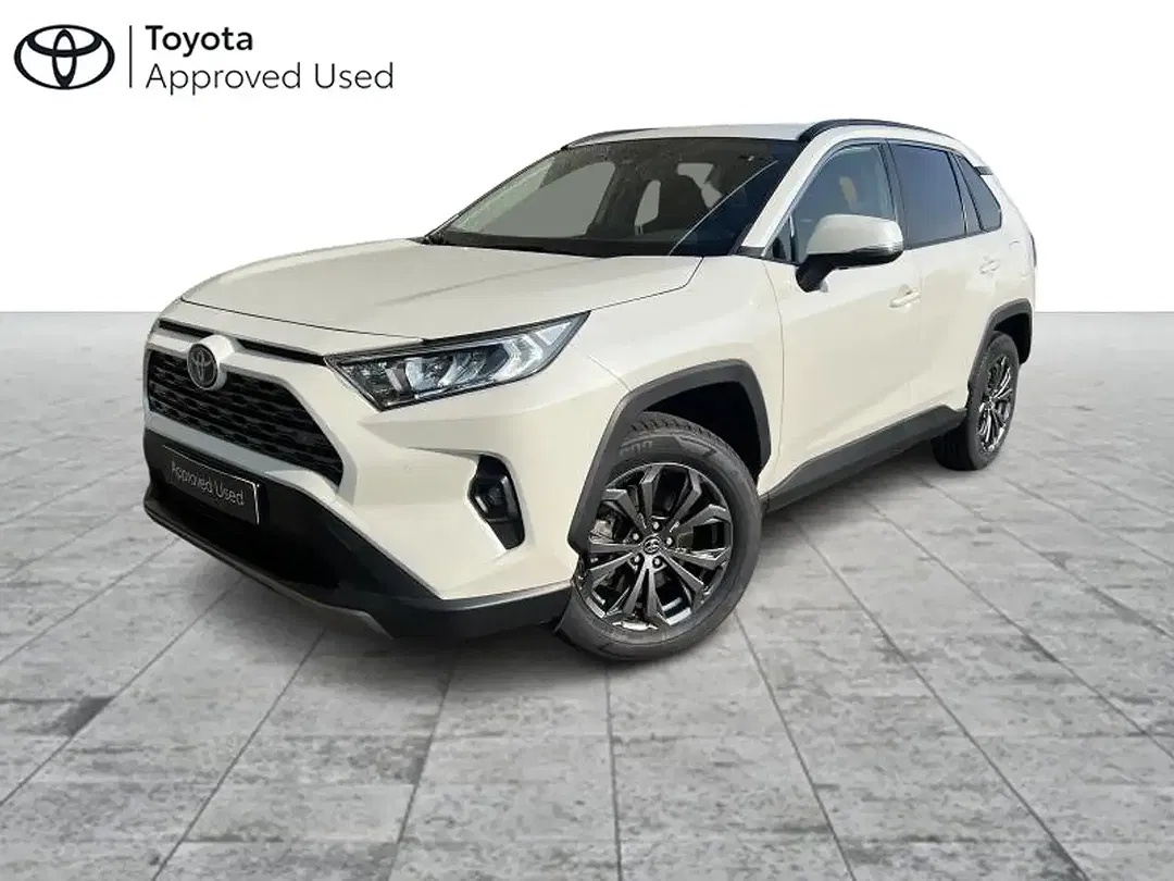 Toyota RAV 4 Hybrid 4x4 Plus - foto 1