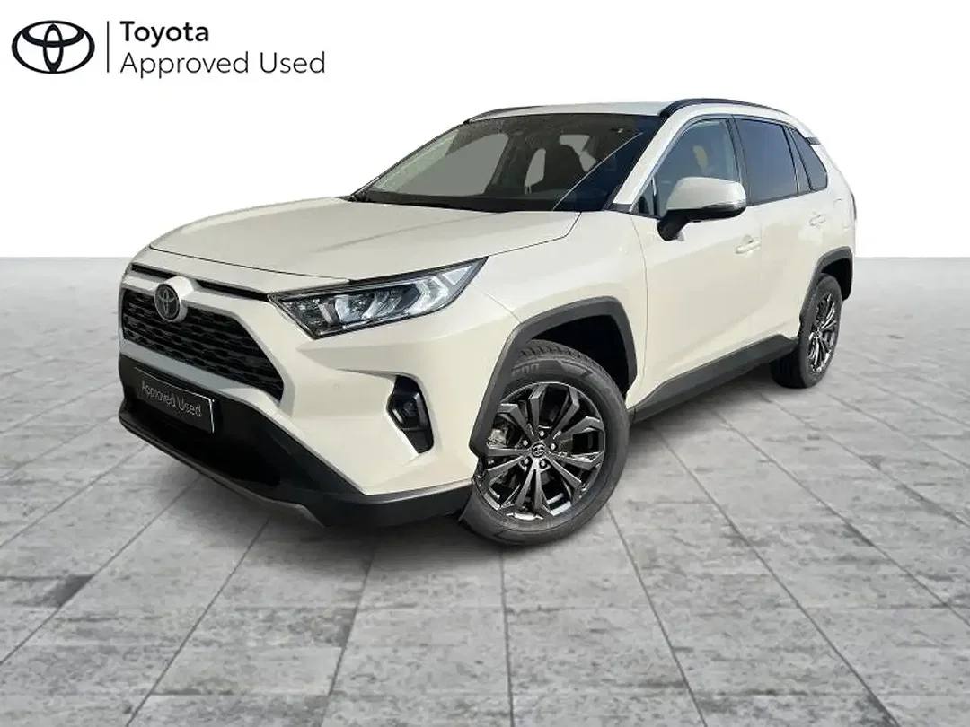 Toyota RAV 4 Hybrid 4x4 Plus - Afbeelding 1