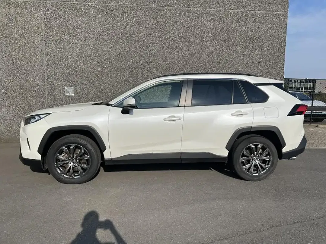 Toyota RAV 4 Hybrid 4x4 Plus - Thumbnail 3