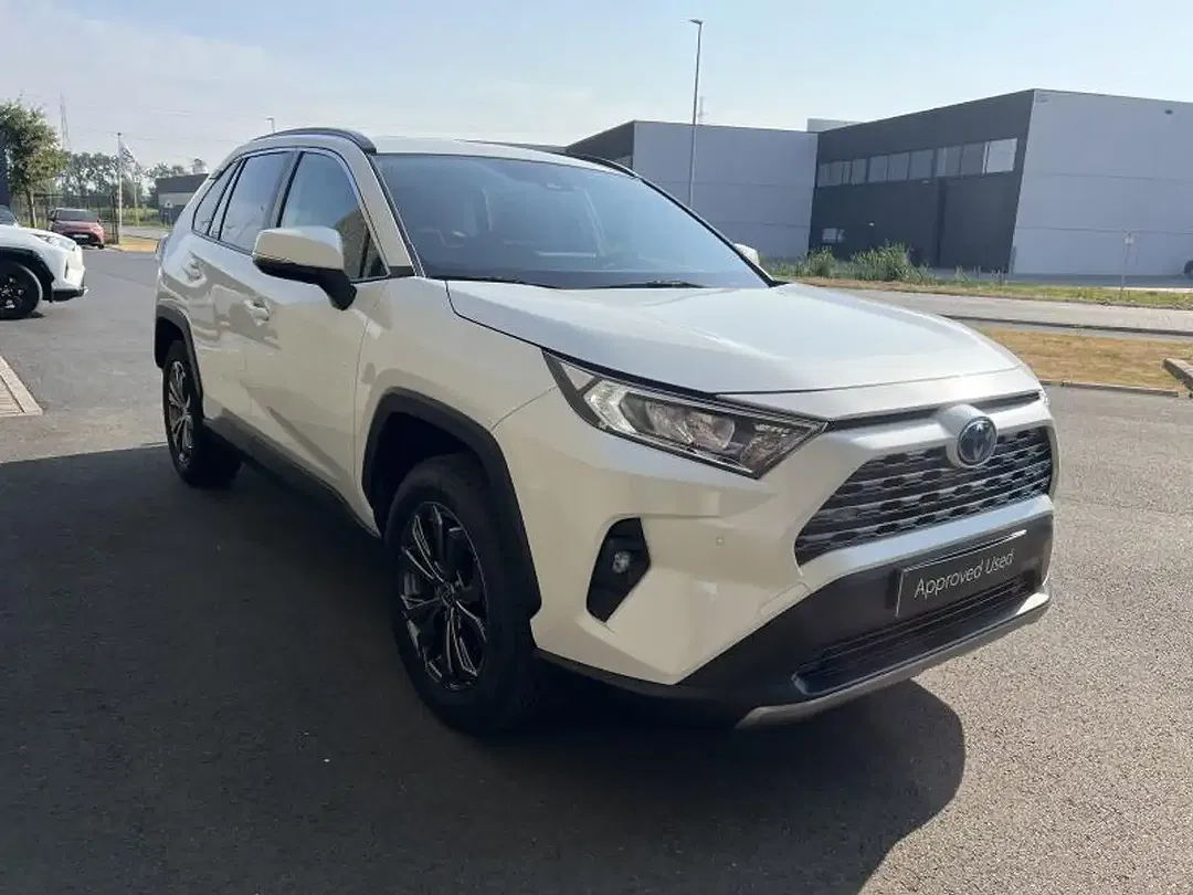 Toyota RAV 4 Hybrid 4x4 Plus - Thumbnail 4