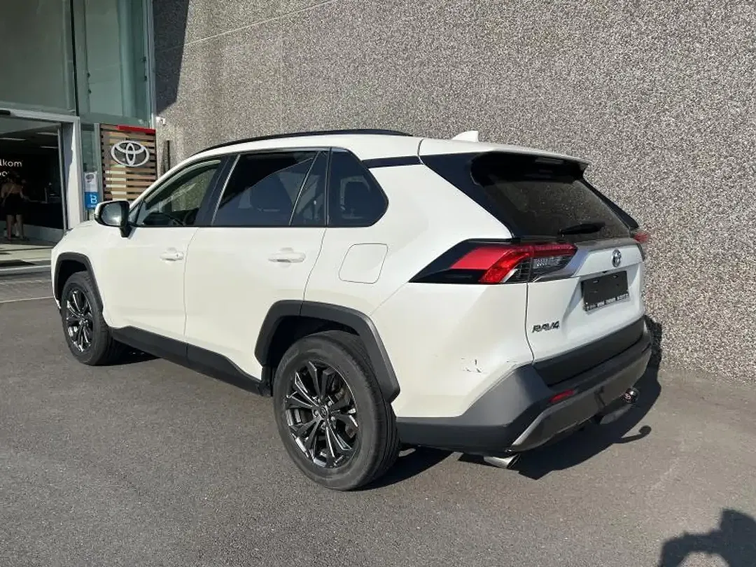 Toyota RAV 4 Hybrid 4x4 Plus - Thumbnail 5