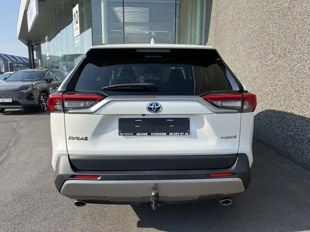 Toyota RAV 4 Hybrid 4x4 Plus - Thumbnail 6