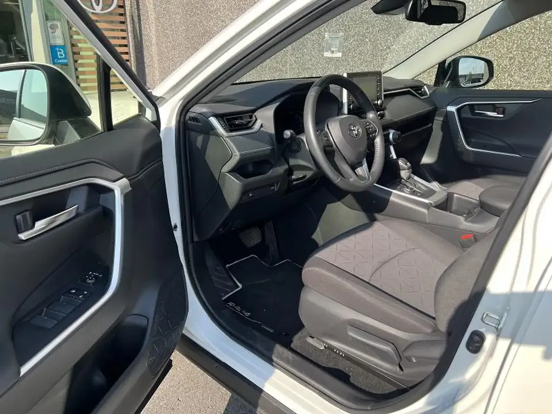 Toyota RAV 4 Hybrid 4x4 Plus - Thumbnail 9