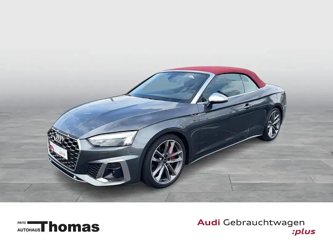 Audi S5 3.0 TFSI quattro Cabriolet - foto 1