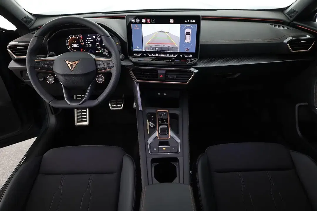 CUPRA Formentor 1.5 eTSI DSG Matrix LED - Thumbnail 5
