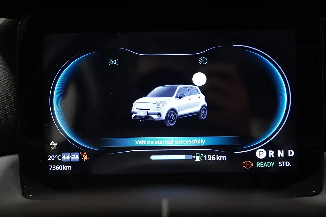 Leapmotor T03 - Thumbnail 12