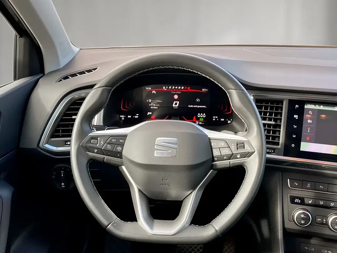 SEAT Ateca 1.5 TSI ACT DSG Style - Thumbnail 10