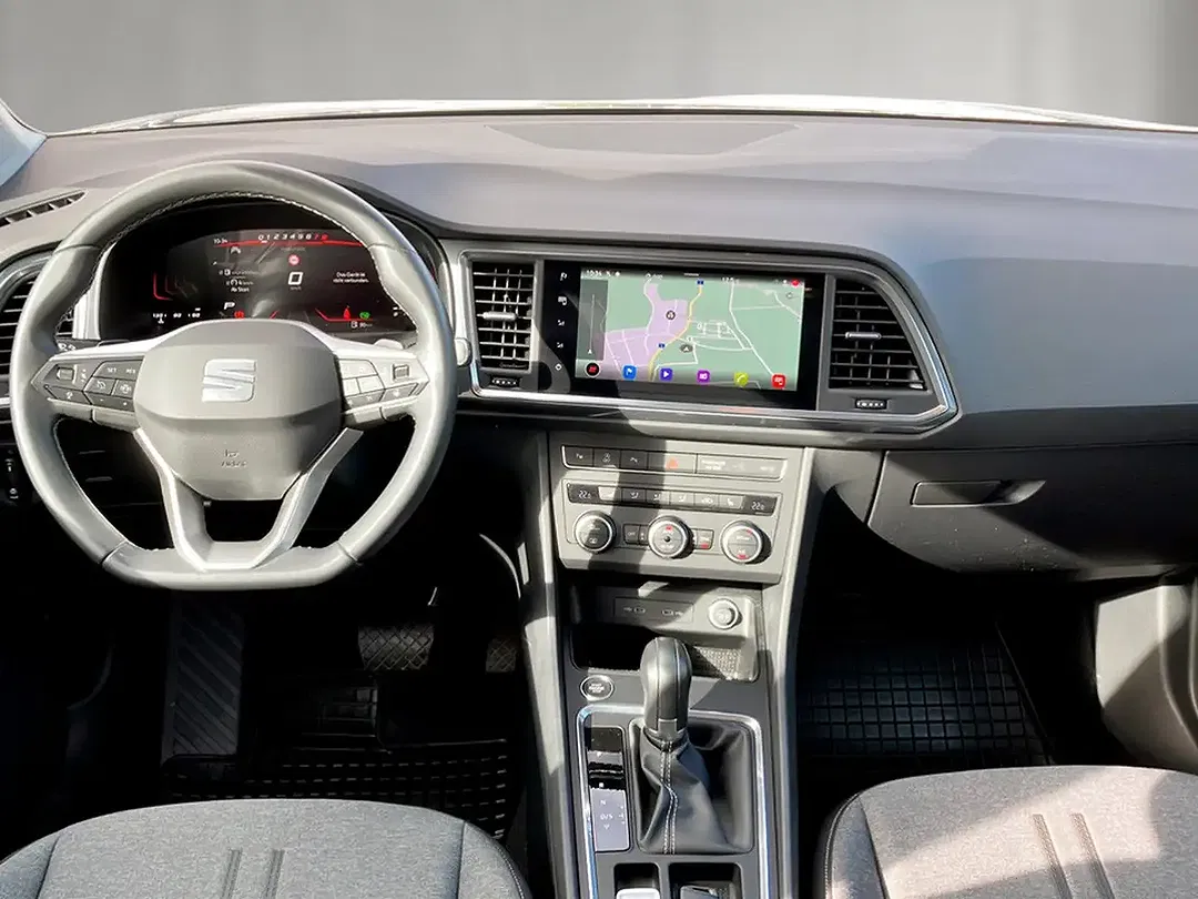 SEAT Ateca 1.5 TSI ACT DSG Style - Thumbnail 12