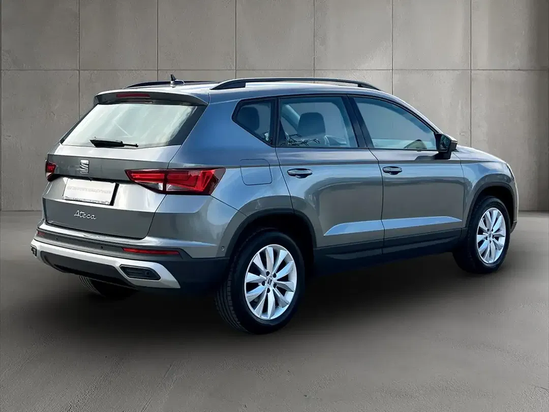 SEAT Ateca 1.5 TSI ACT DSG Style - Thumbnail 4