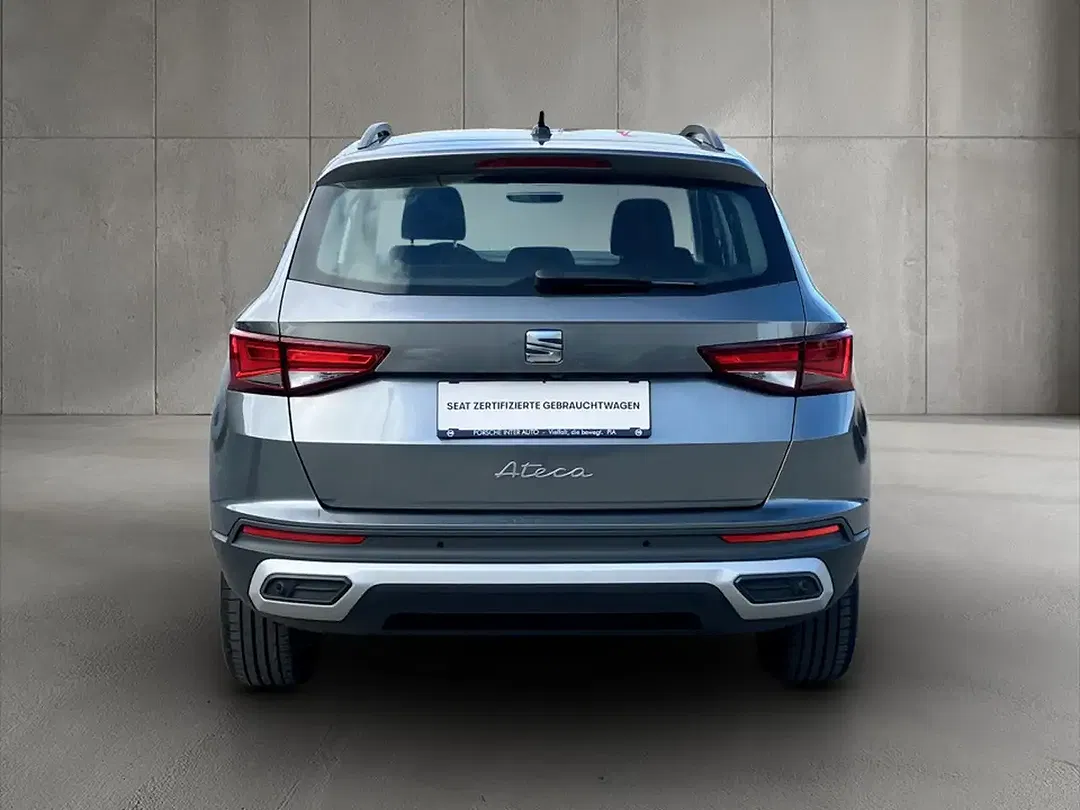 SEAT Ateca 1.5 TSI ACT DSG Style - Thumbnail 5