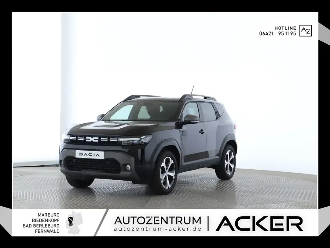 Dacia Duster Hybrid Journey - foto 1