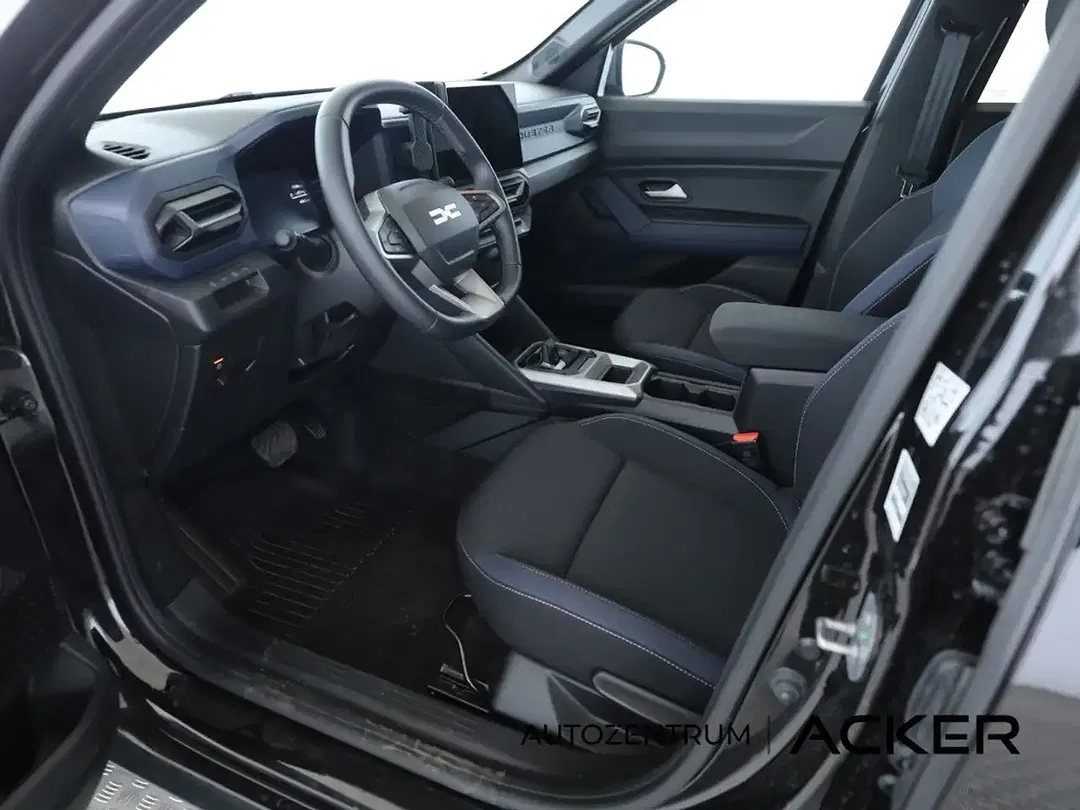 Dacia Duster Hybrid Journey - Thumbnail 9