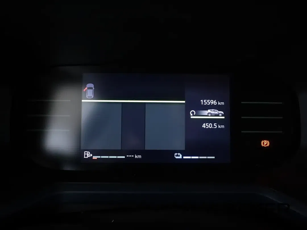 Dacia Duster Hybrid Journey - Thumbnail 11