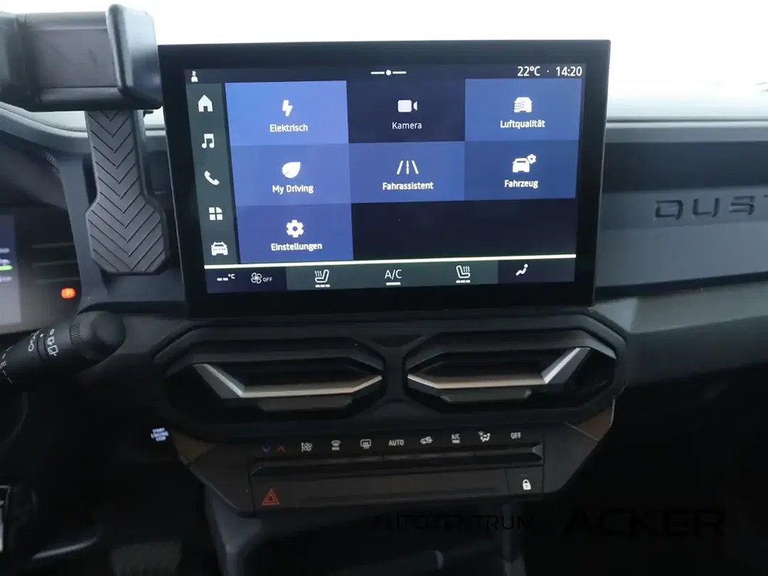 Dacia Duster Hybrid Journey - Thumbnail 12