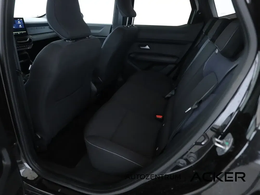 Dacia Duster Hybrid Journey - Thumbnail 13