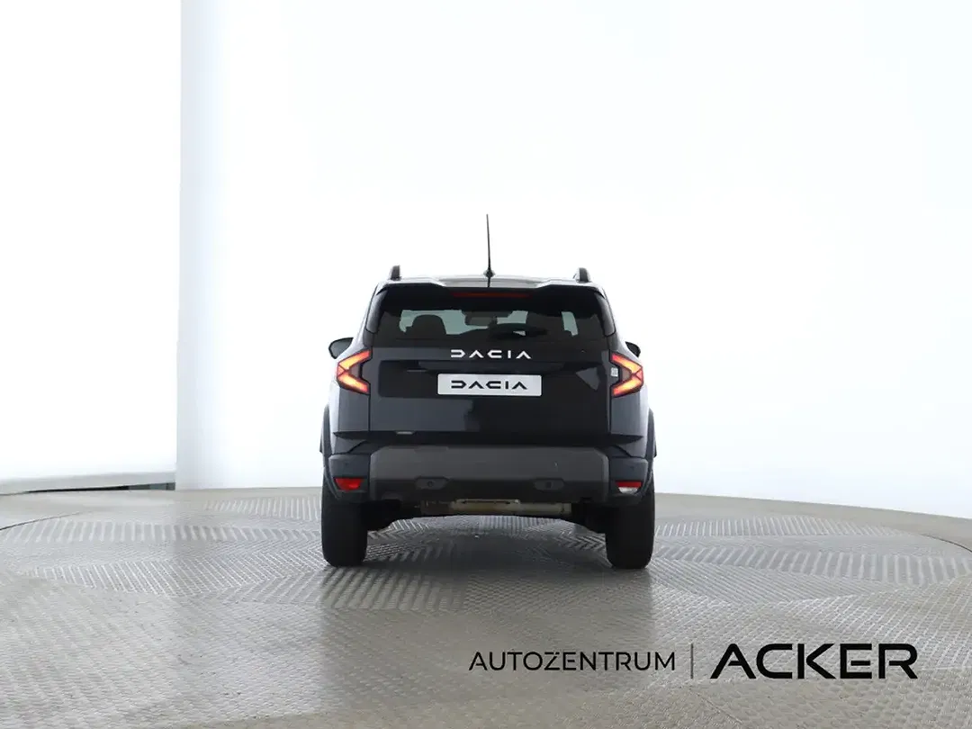 Dacia Duster Hybrid Journey - Thumbnail 4