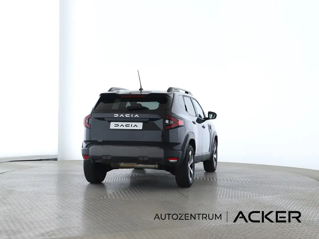 Dacia Duster Hybrid Journey - Thumbnail 5