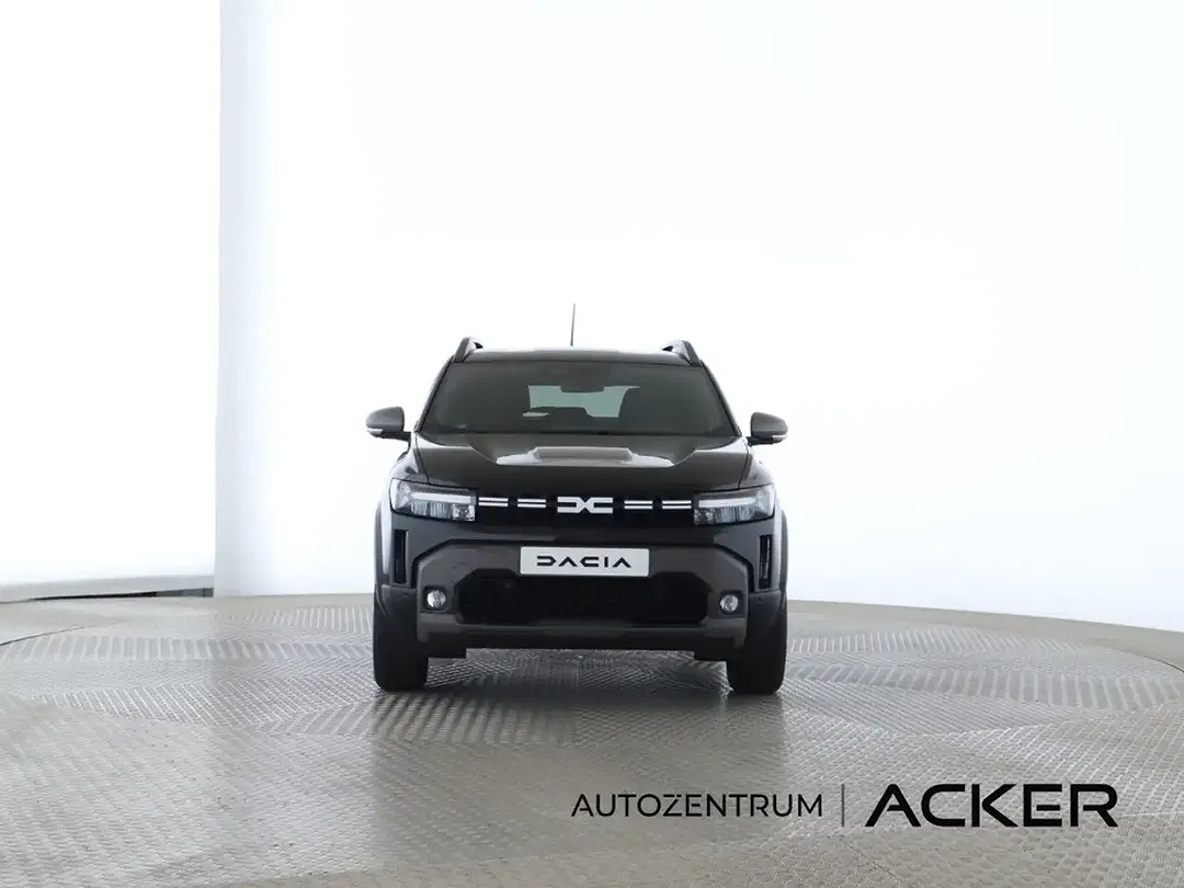 Dacia Duster Hybrid Journey - Thumbnail 8