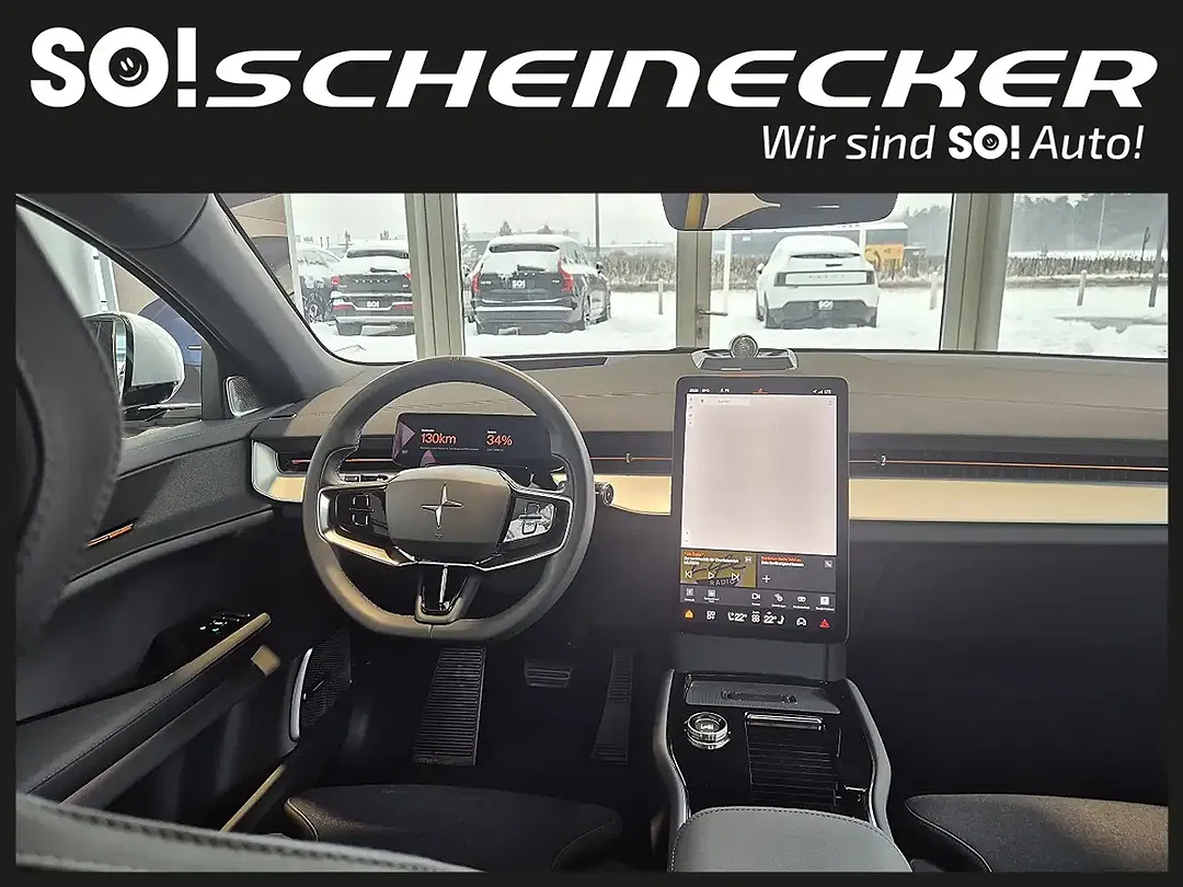 Polestar 3 111 kWh Long Range Dual Motor - Thumbnail 11