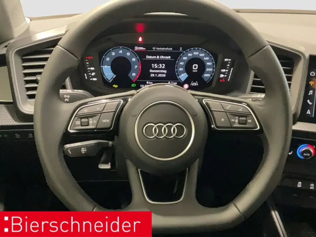 Audi A1 25 TFSI - Thumbnail 10