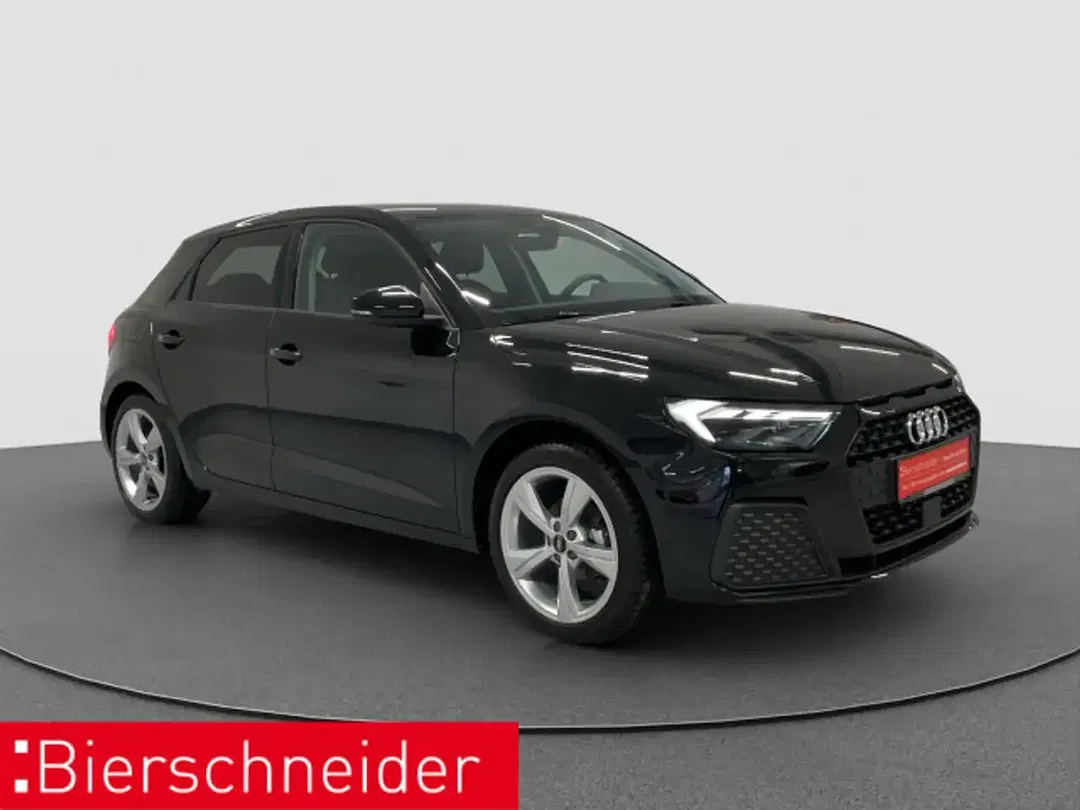 Audi A1 25 TFSI - Thumbnail 3