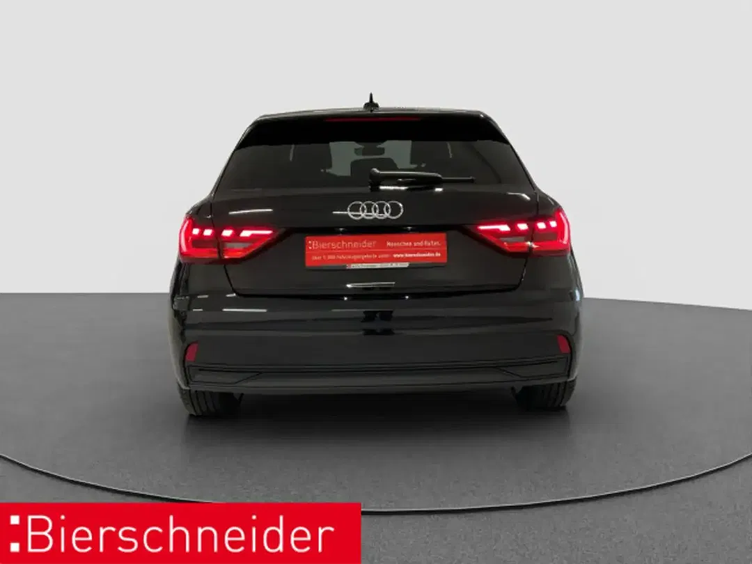 Audi A1 25 TFSI - Thumbnail 4