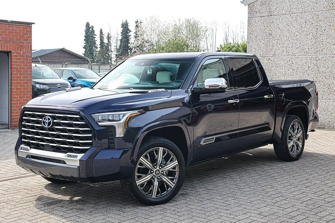 Toyota Tundra - Afbeelding 1