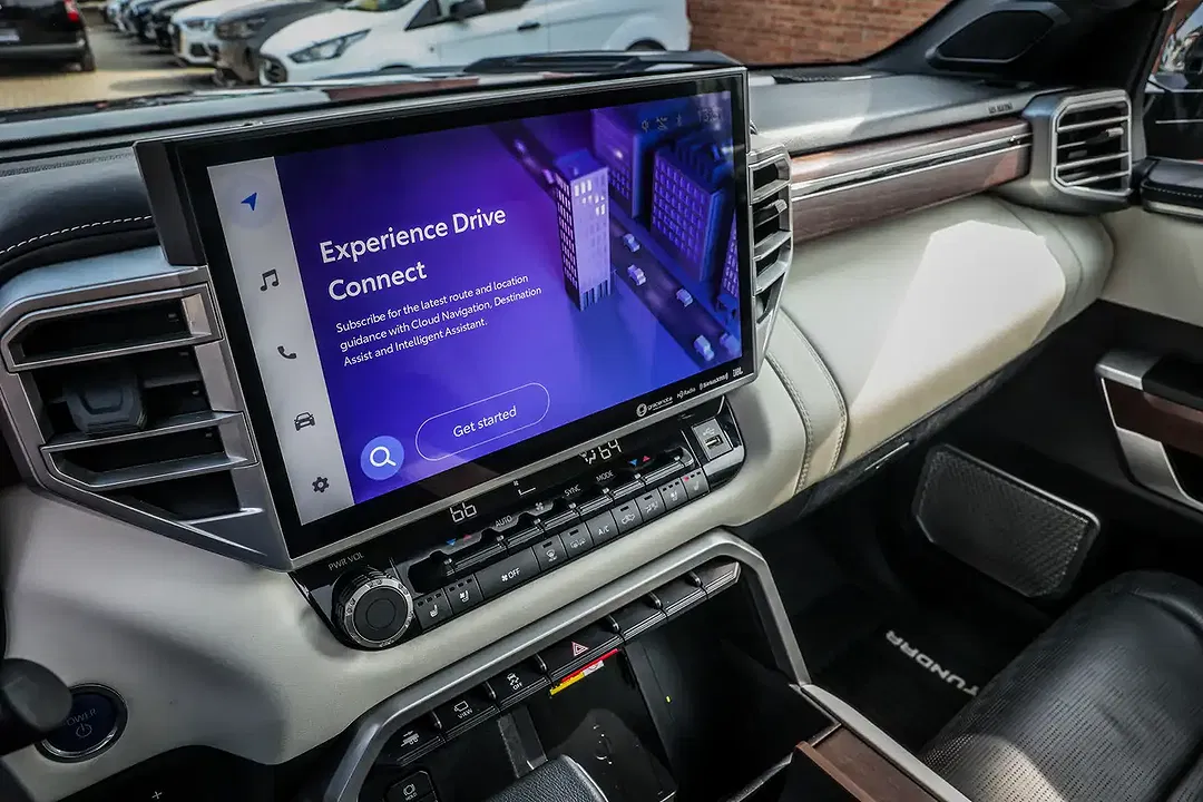 Toyota Tundra - Thumbnail 20