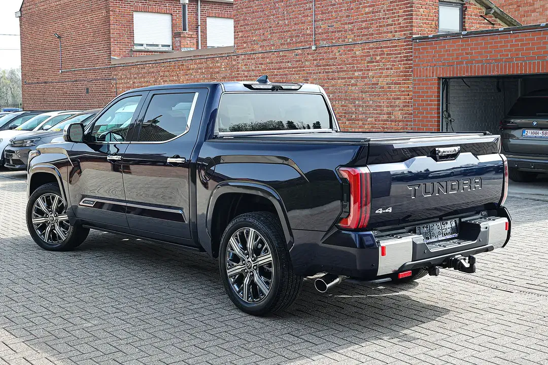 Toyota Tundra - Thumbnail 7