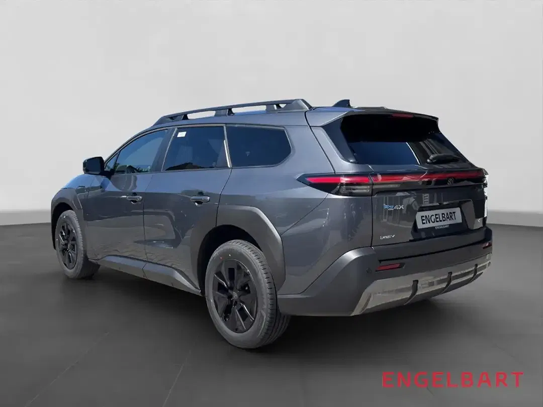 Toyota bZ4X Teamplayer - Thumbnail 2