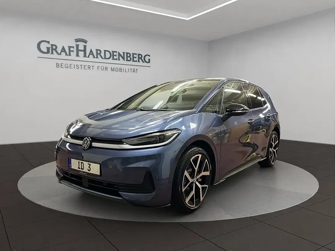Volkswagen ID.3 Style - Thumbnail 1