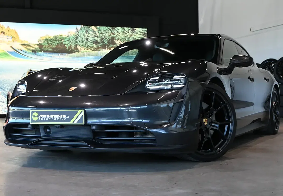 Porsche Taycan 4 Sport Chrono Sport Turismo - Afbeelding 1