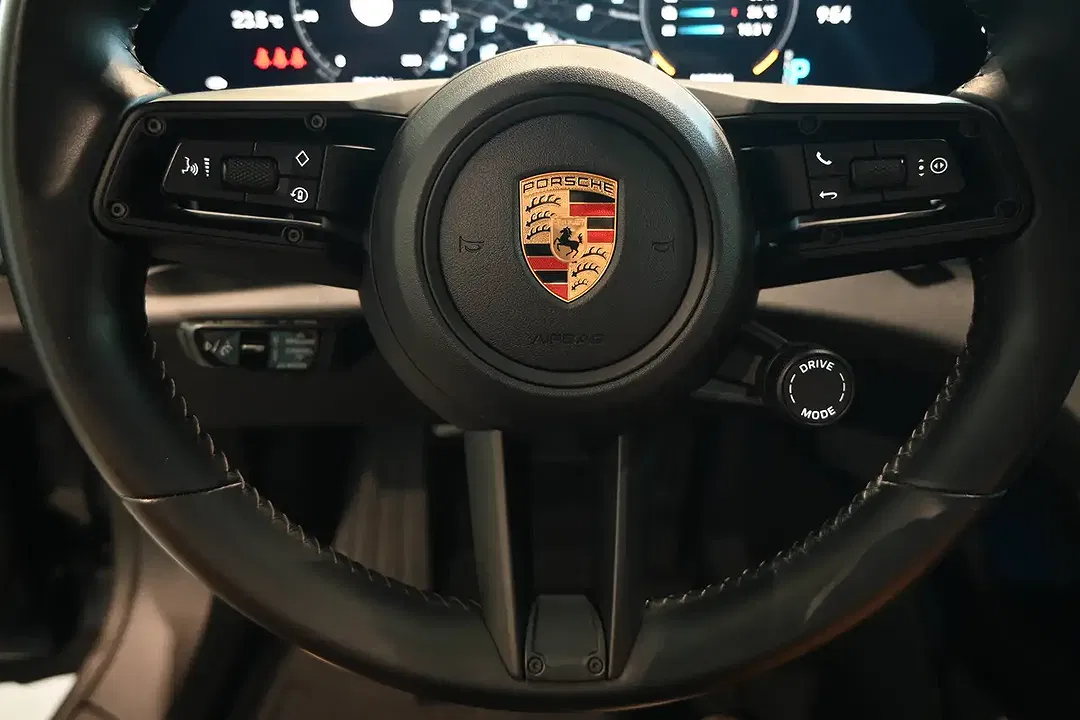Porsche Taycan 4 Sport Chrono Sport Turismo - Thumbnail 13
