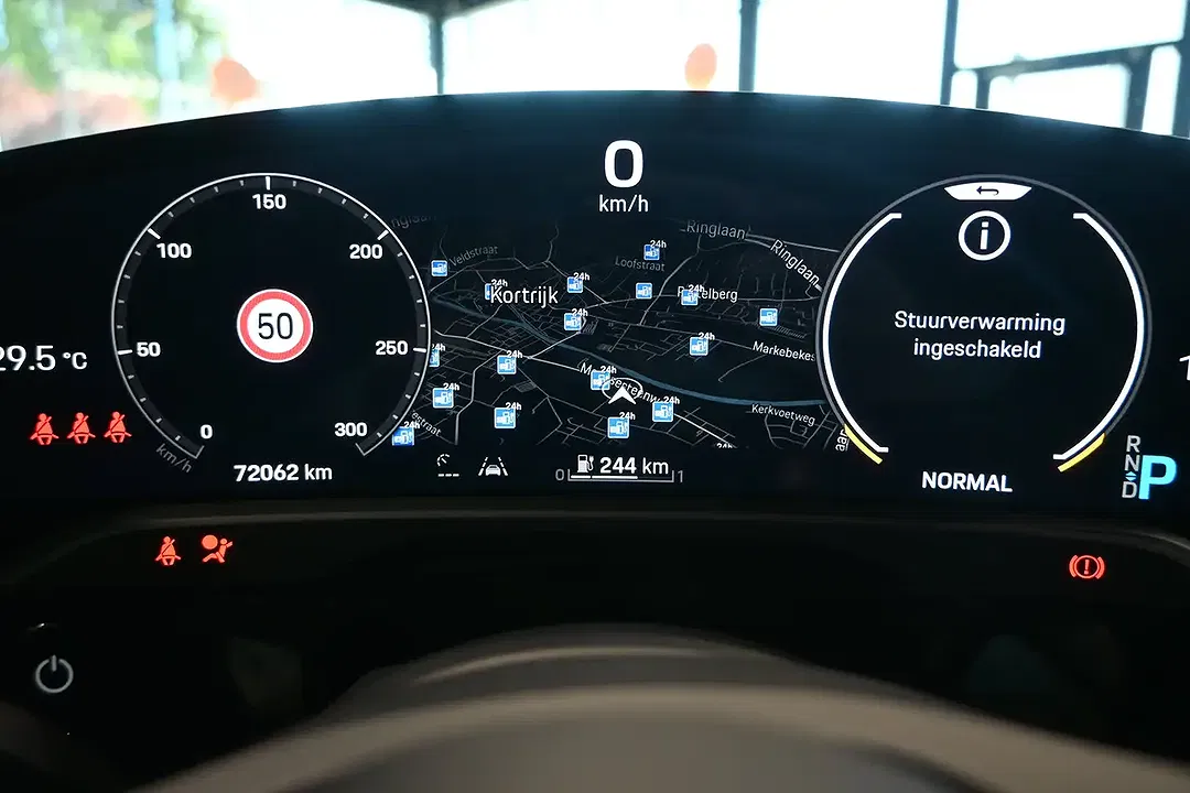 Porsche Taycan 4 Sport Chrono Sport Turismo - Thumbnail 18