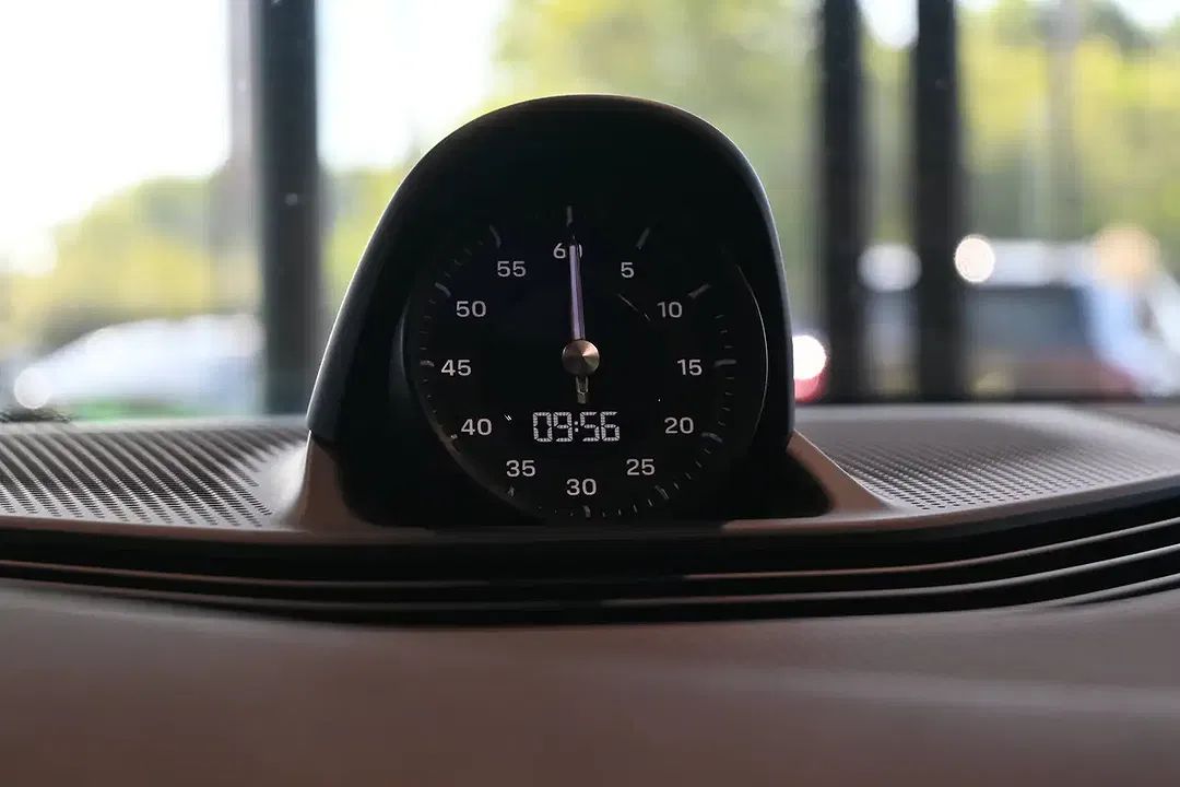 Porsche Taycan 4 Sport Chrono Sport Turismo - Thumbnail 20