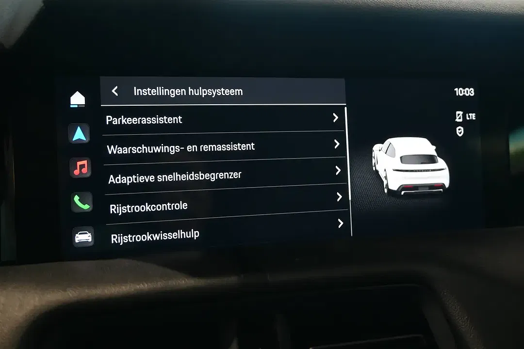 Porsche Taycan 4 Sport Chrono Sport Turismo - Thumbnail 40