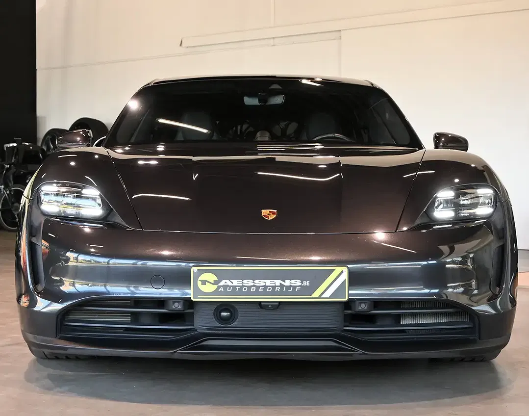 Porsche Taycan 4 Sport Chrono Sport Turismo - Thumbnail 5