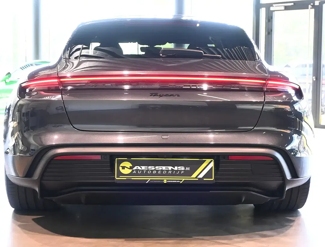 Porsche Taycan 4 Sport Chrono Sport Turismo - Thumbnail 6