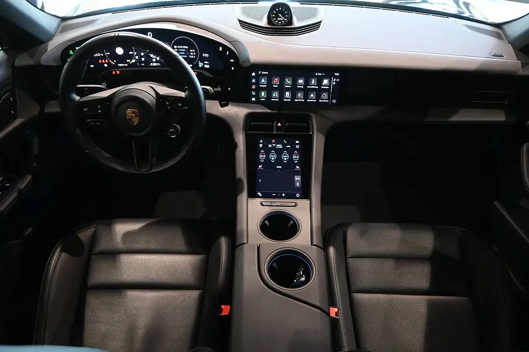 Porsche Taycan 4 Sport Chrono Sport Turismo - Thumbnail 7